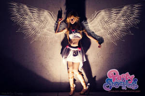 Panty Anarchy - Do you believe in angels? by onlycyn