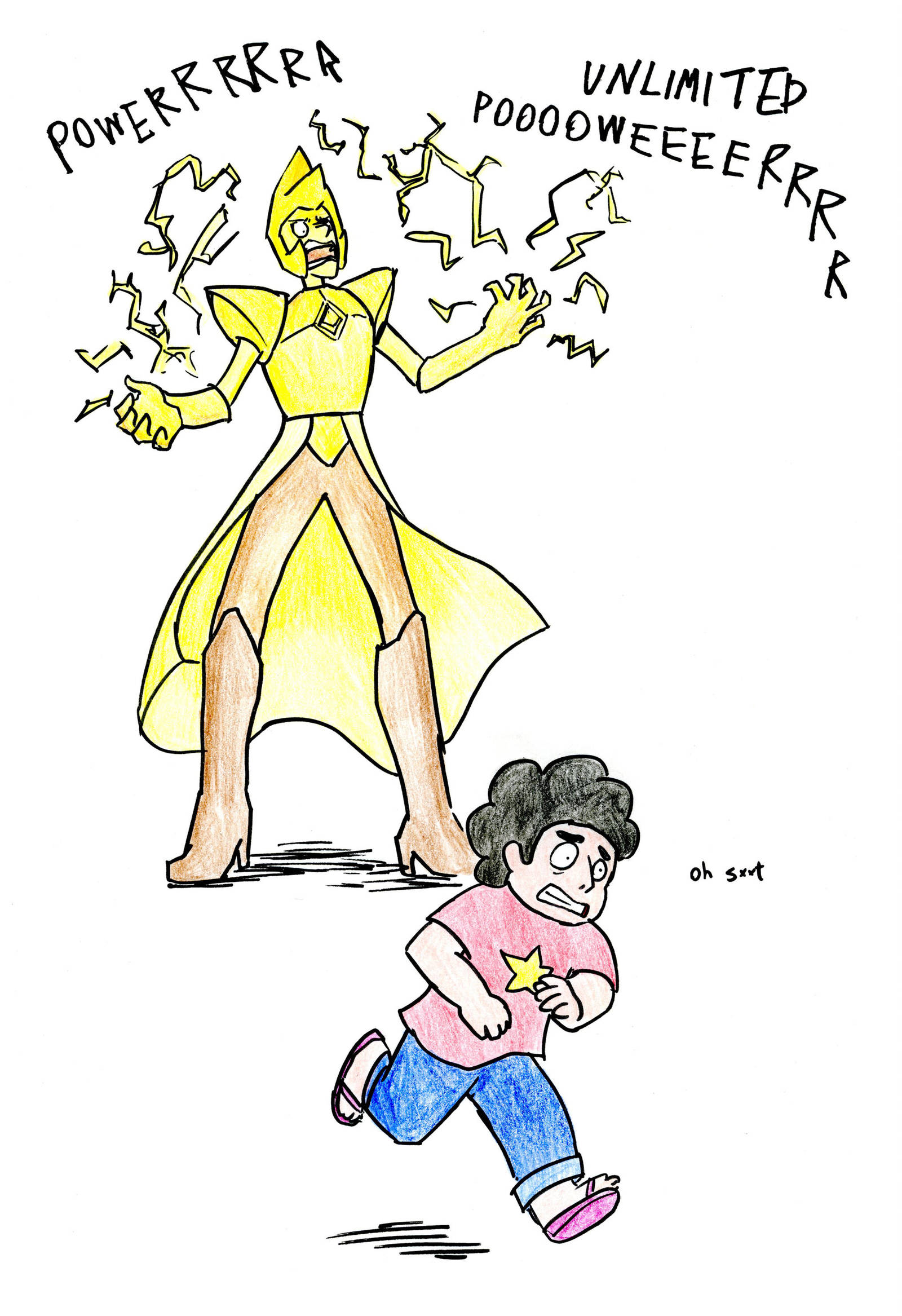 LIGHTNING POWERS by LittleSnaketail on DeviantArt