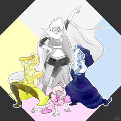 The Authority by LittleSnaketail
