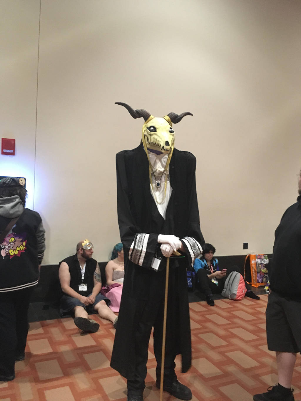 Elias Ainsworth by SkekMara