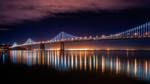 Bay Bridge by SimonVelazquezArt