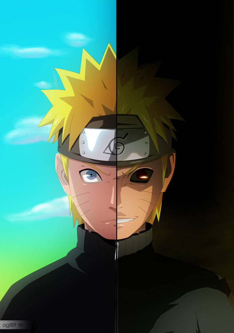 Opposite sides by agl89