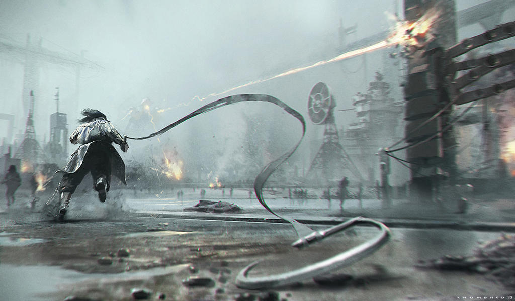 Hookmaster by IvanKhomenko