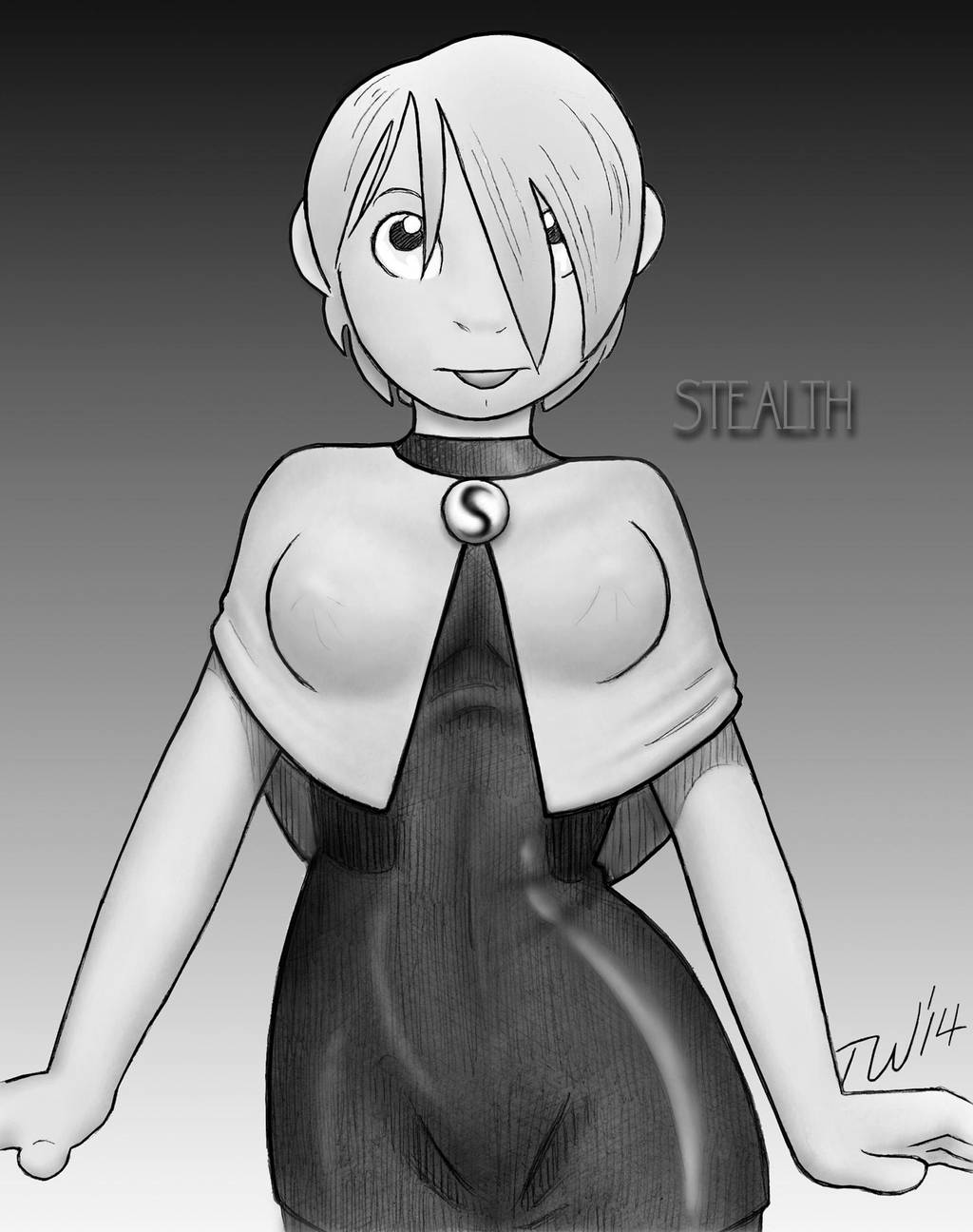 Stealth by TaralWayne