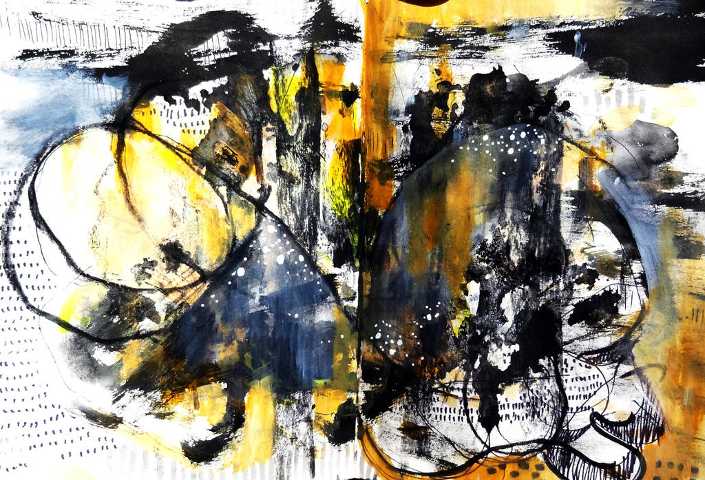 Art series | Abstract Illustrations U by Dana-Krystle Art series | Abstract Illustrations U by Dana-Krystle