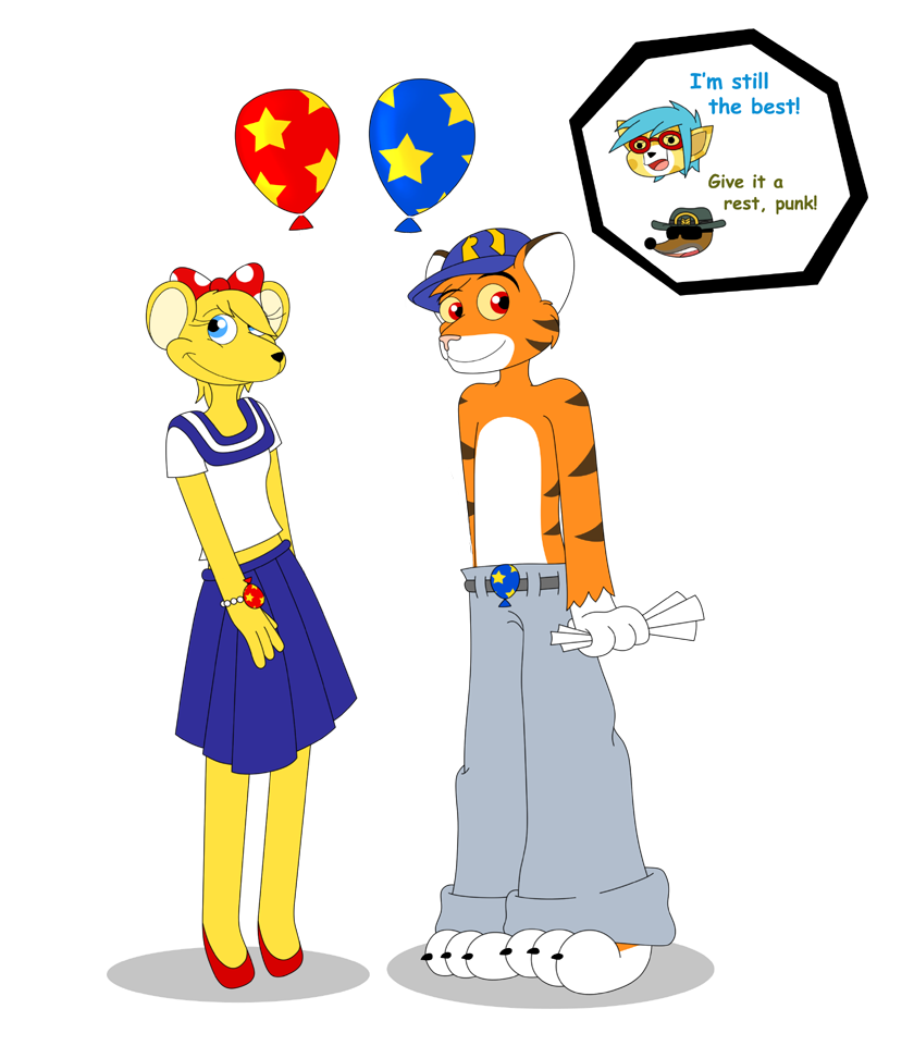 Diddy-Kong-Racing DeviantArt Gallery