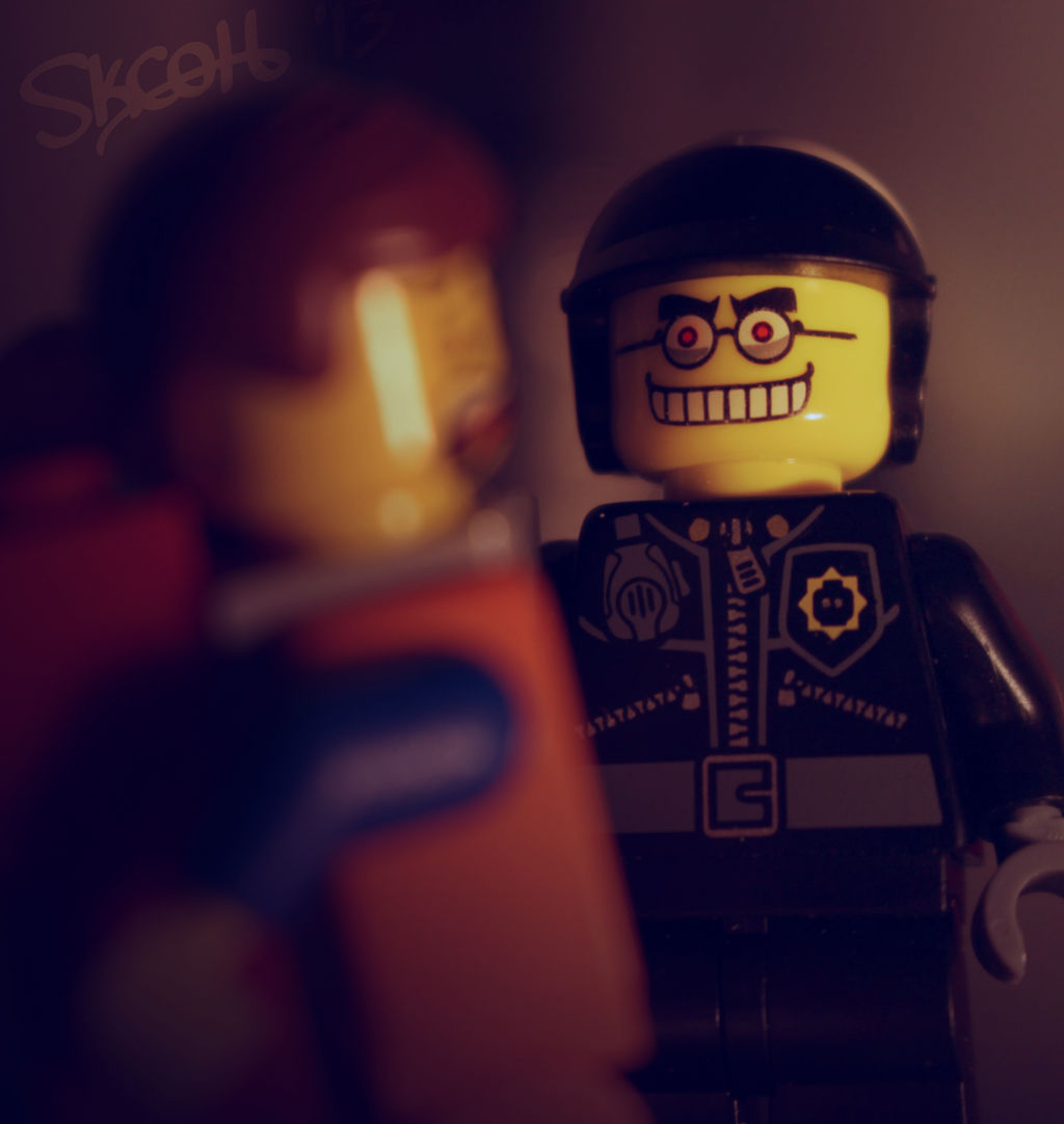 Good Cop? by skcolb