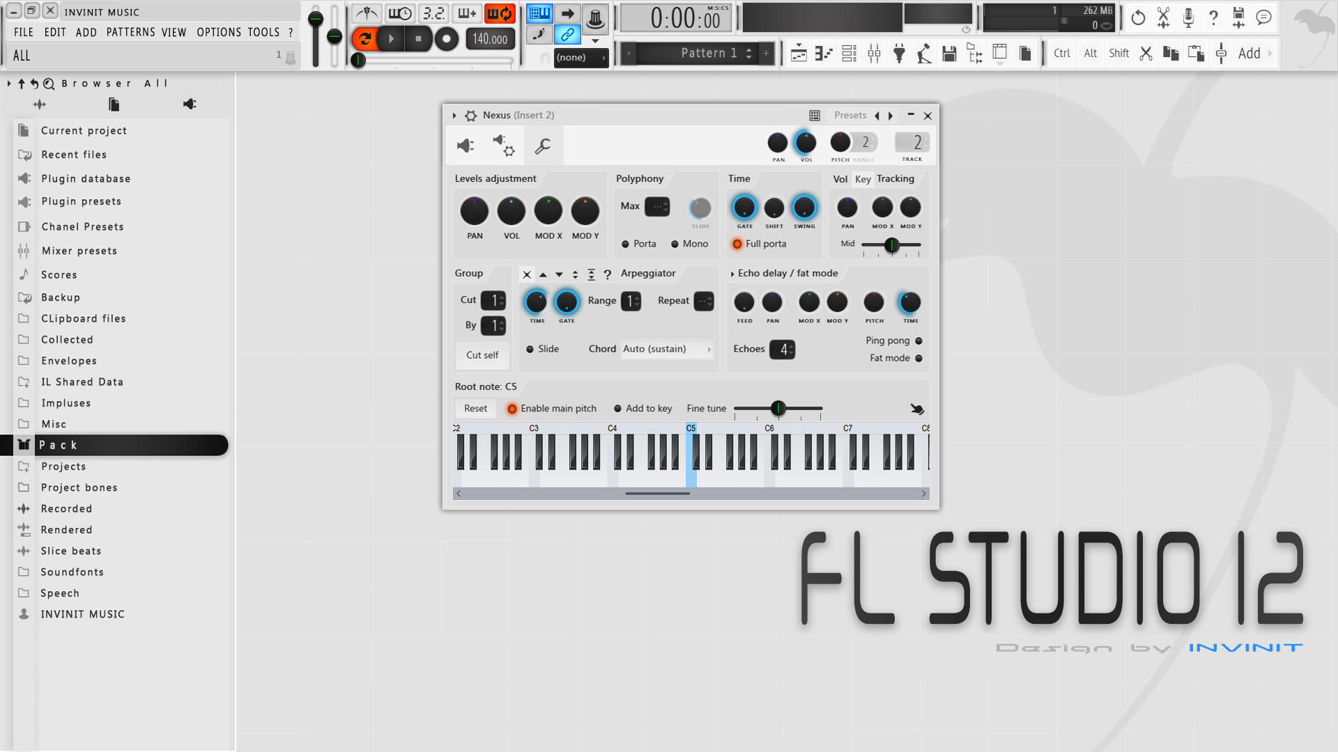 fl studio piano roll no sound fl studio piano roll no sound