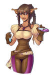 Parnellllllll Color Half by Avionetca