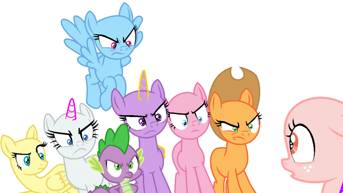 Pony base