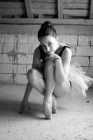 ballerina by aintlove