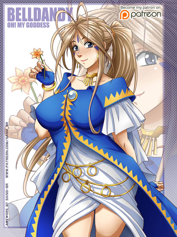 freeing belldandy