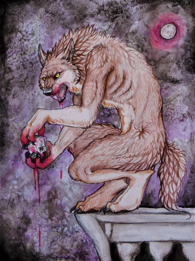 Death of the Novice by starwolf303