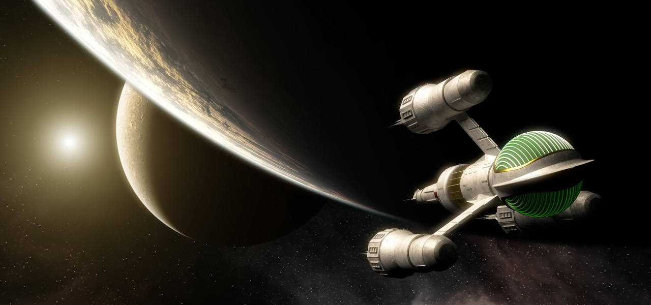 Liberator DSV II by SteveReeves
