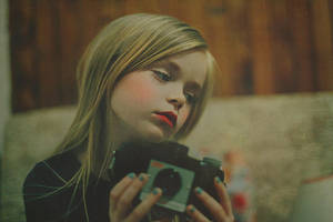 lost in thought by AlicjaRodzik