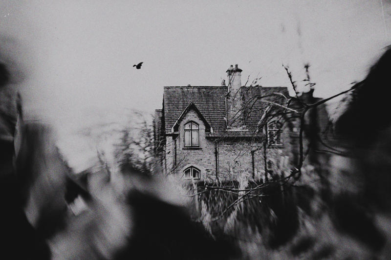 Dead in Attic* by AlicjaRodzik on DeviantArt