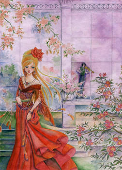 Melody of love by quybaba