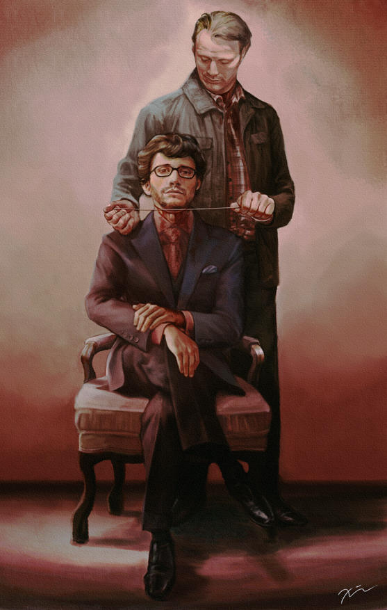 Hannibal by velvet-toucher