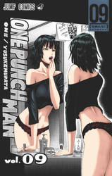 Onepunch-Man Fubuki by junior3