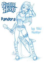 pandora from guitar hero is sexy Jake steel philadelphia gay