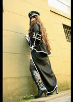 Angel Sanctuary: Alexiel by Lumnae