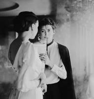 inside mirror by CreameCaramele