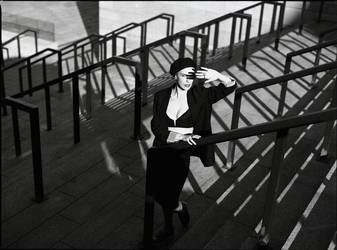 Triple sun by CreameCaramele