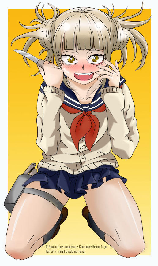 Koisuru Toga Himiko By Nishinozawa Kaorisuke