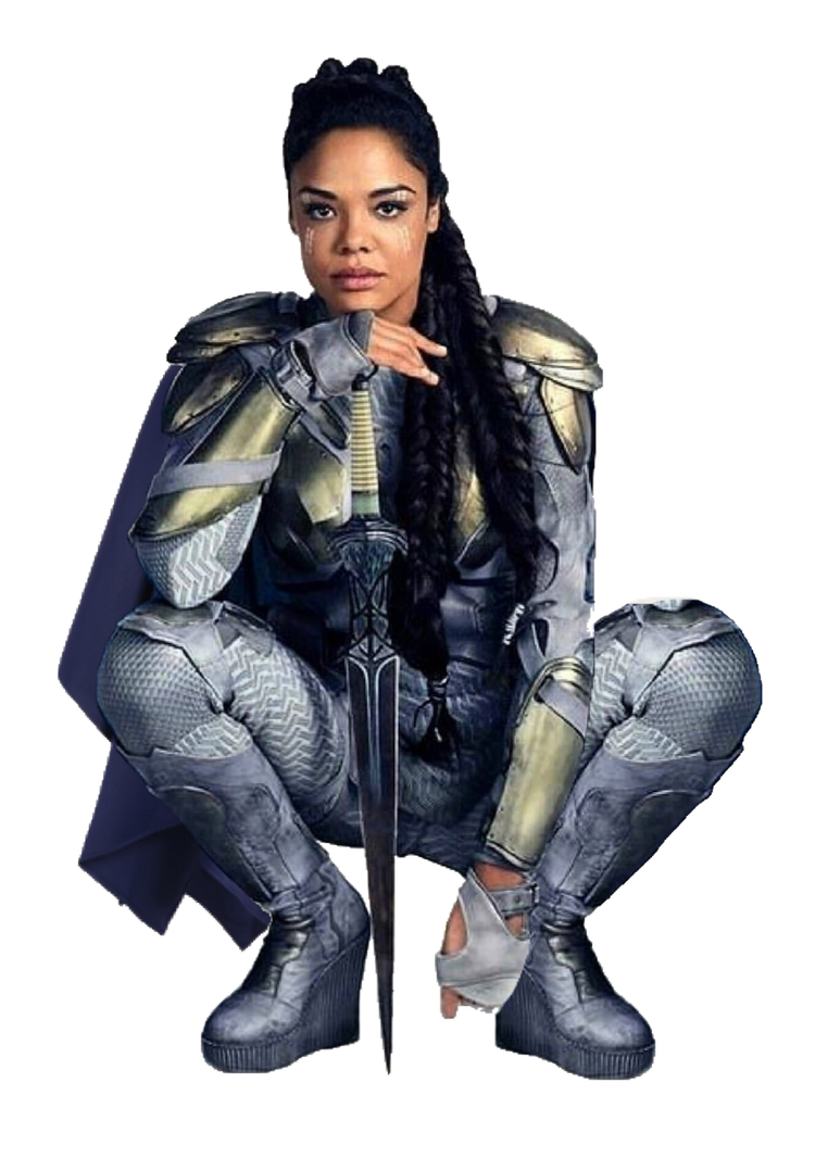 Ragnarok - Valkyrie (2) by sidewinder16 on DeviantArt