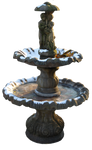 fountain by dreamlikestock