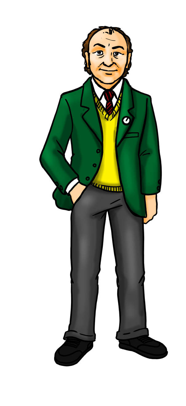 The 7th Scout by Gorpo