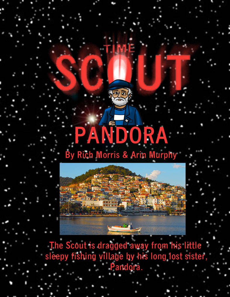 Pandora by Gorpo