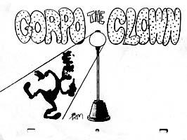 Gorpo the Clown by Gorpo