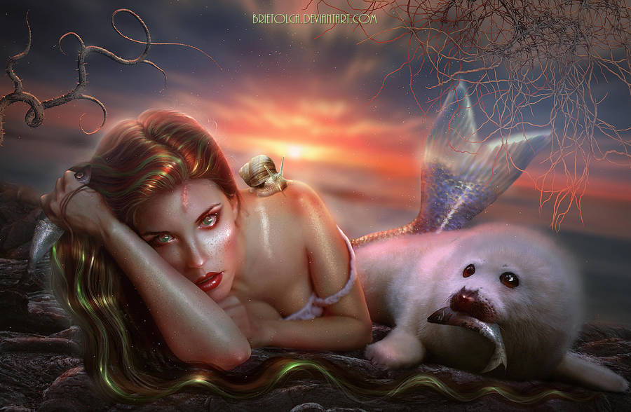 Forget The Yesterday - 4th DAILY DEVIATION! by BrietOlga