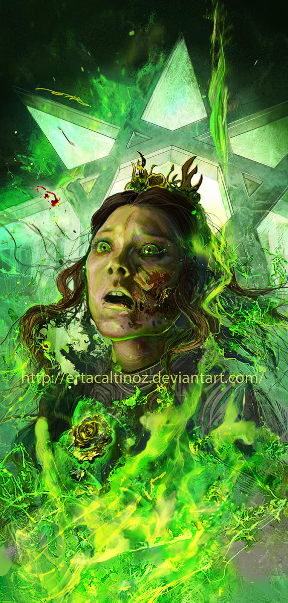 Margaery Tyrell by ertacaltinoz