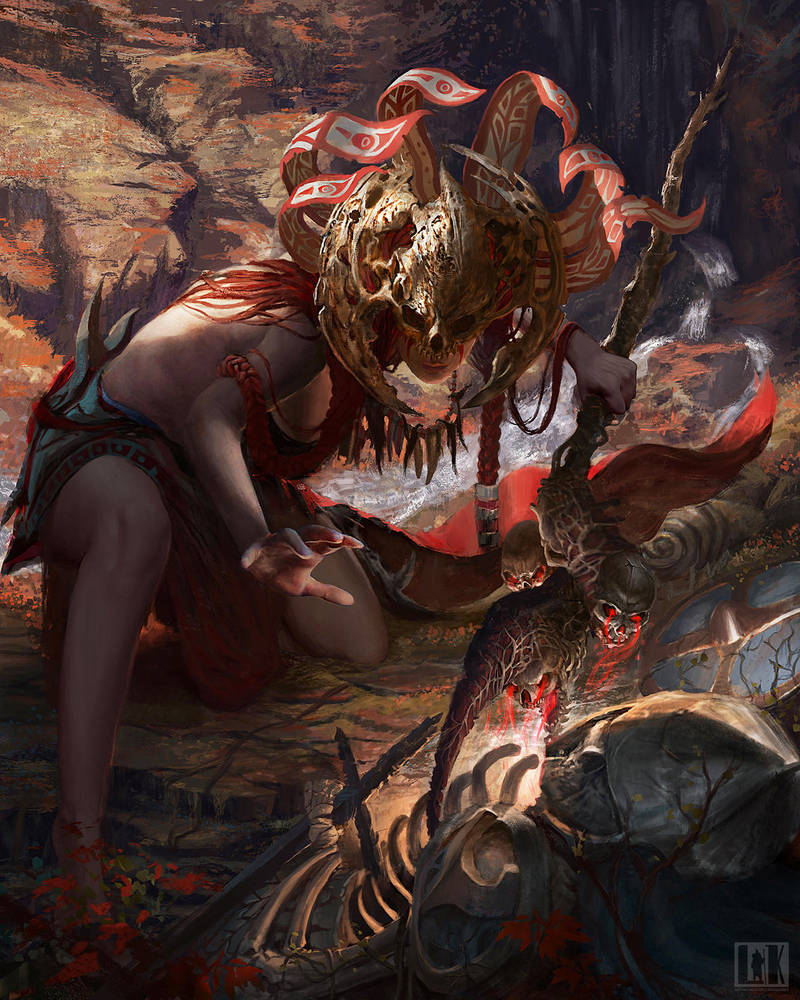 Goddess -Mnemosyne by watt277 Goddess -Mnemosyne by watt277