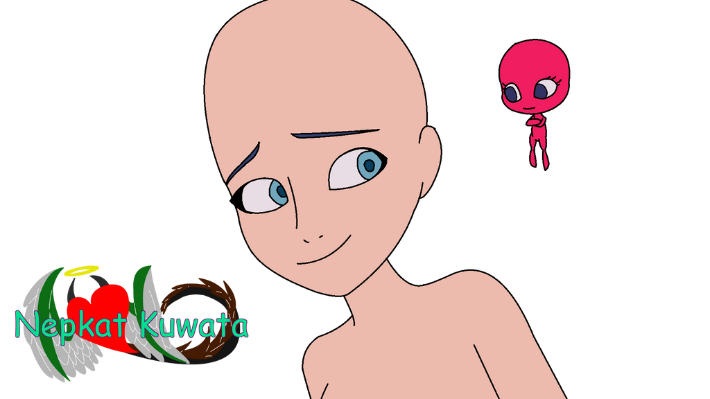 Miraculous Ladybug Base 14 by Nepkatluvr on DeviantArt