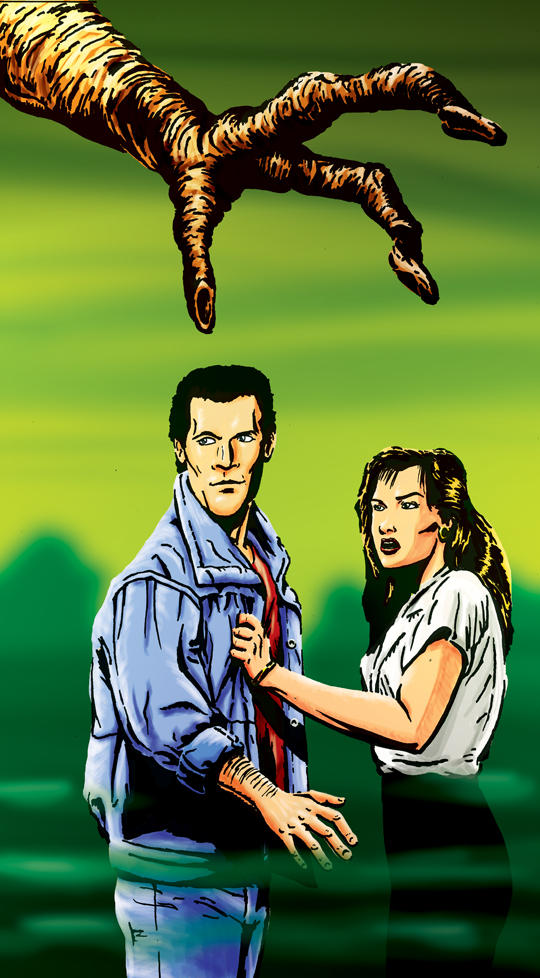 War of the Worlds (TV Series) by vonfolger