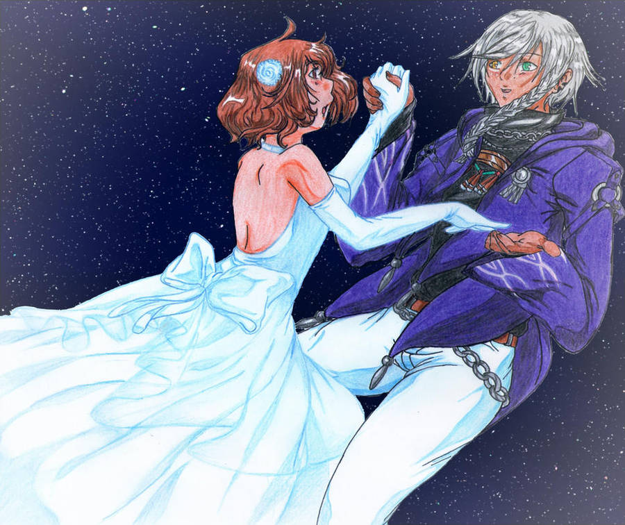 HM: AP........Shall we dance? by Selina-moon