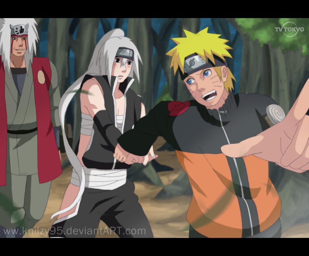 Narutorarepairings DeviantArt Gallery