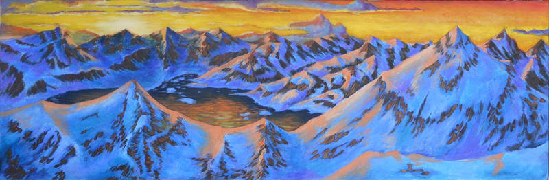 Alps by s0lar1x