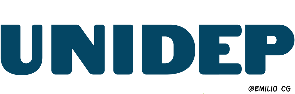 Unidep Logo PNG by Emifloow on DeviantArt