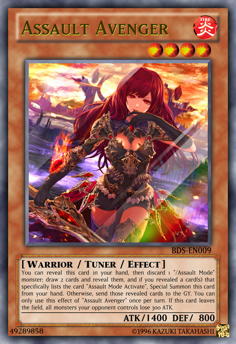 Allure Queen LV10! - Realistic Cards - Yugioh Card Maker Forum