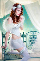 Vintage Hollywood Glamour by silvergrey