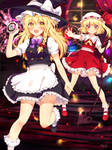 ||+ SCARLET_DREAM+|| #CM by hyuugalanna