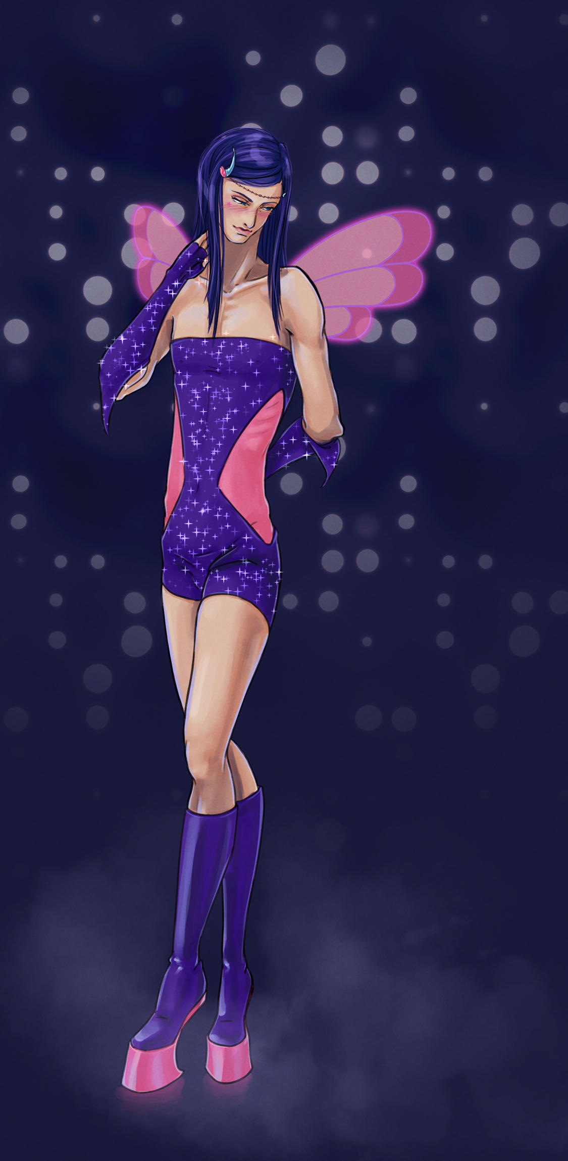 Lyric Winx by PrettieAngel