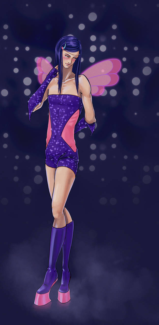 Lyric Winx by PrettieAngel
