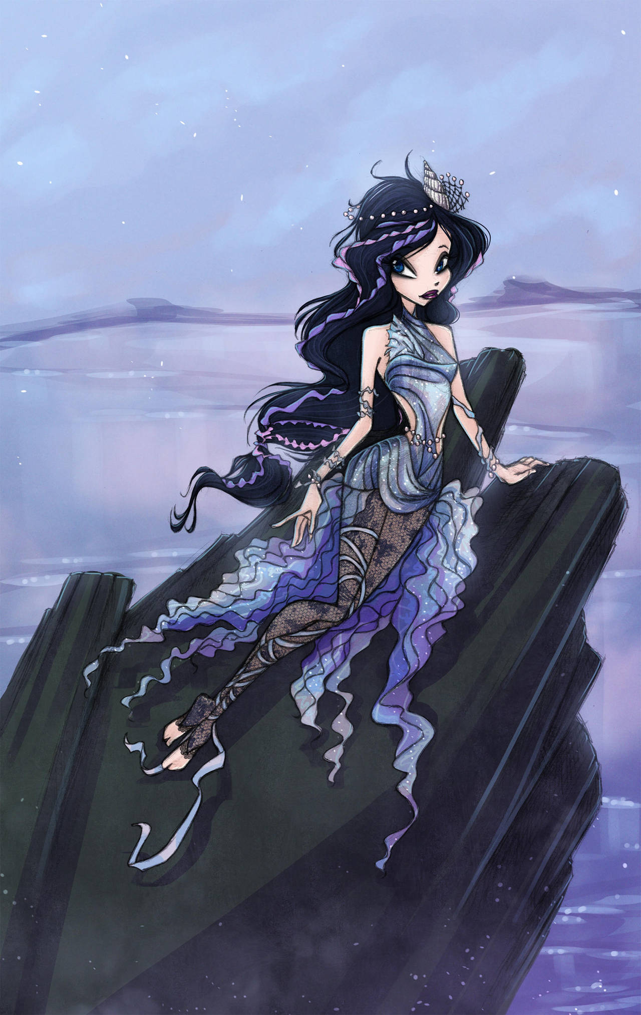 Siren by PrettieAngel