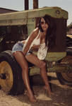 John Deere by Moisl