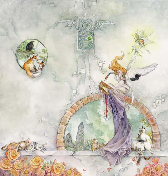 Fantastical Visions by puimun